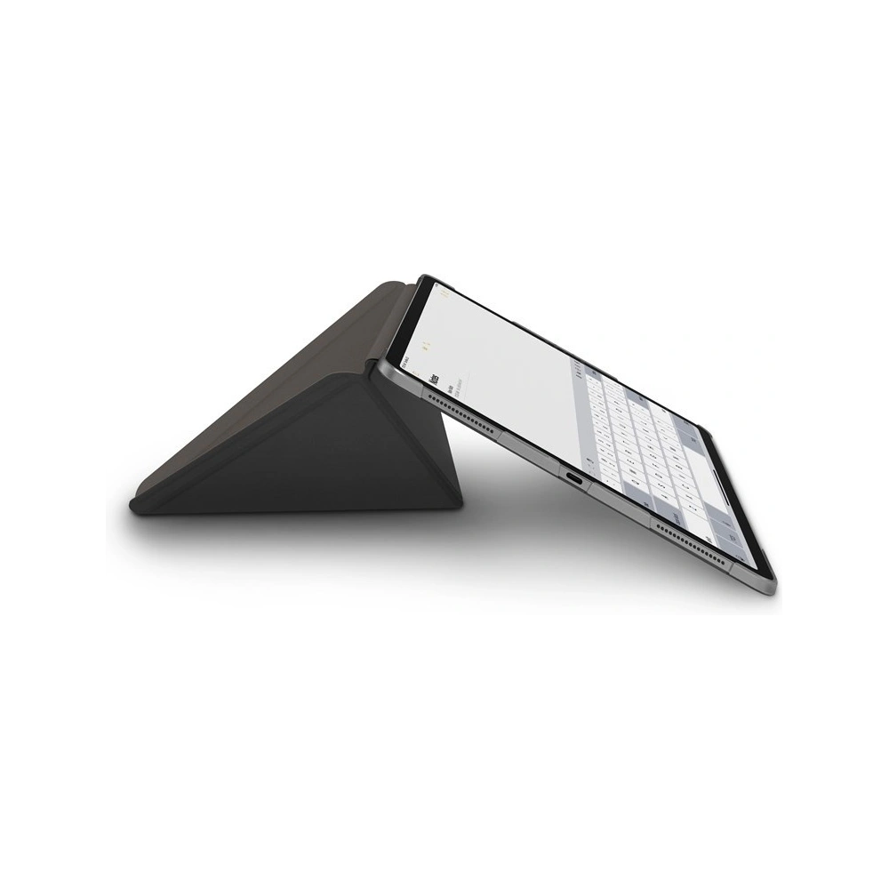 Hurtownia GSM - Etui Moshi VersaCover origami Apple iPad Pro 12.9 2018/2020 (3. a 4. generace) s nabíjením Apple Pencil (Charcoal Black) - MOSH085BLK - {ean13} - Hurt