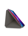Wholesale Moshi VersaCover - Origami Folding Case & Stand for iPad Pro 12.9 (2020/2018) with Apple Pencil holder (Charcoal Black) - MOSH085BLK - {ean13} - Hurt