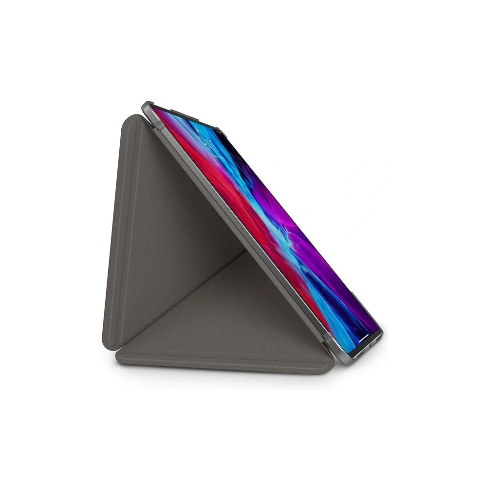 Hurtownia GSM - Etui Moshi VersaCover origami Apple iPad Pro 12.9 2018/2020 (3. a 4. generace) s nabíjením Apple Pencil (Charcoal Black) - MOSH085BLK - {ean13} - Hurt