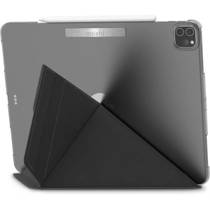 Hurtownia GSM - Etui Moshi VersaCover origami Apple iPad Pro 12.9 2018/2020 (3. i 4. generacji) z ładowaniem Apple Pencil (Charcoal Black) - MOSH085BLK - {ean13} - Hurt