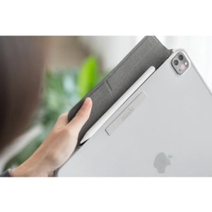 Hurtownia GSM - Etui Moshi VersaCover origami Apple iPad Pro 12.9 2018/2020 (3. i 4. generacji) z ładowaniem Apple Pencil (Charcoal Black) - MOSH085BLK - {ean13} - Hurt