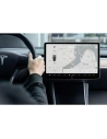 Hurtownia GSM - Matowa folia ochronna na ekran konsoli centralnej Moshi iVisor AG Tesla Model 3 (Black/Clear Matte) - MOSH086BLK - {ean13} - Hurt