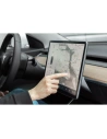 Hurtownia GSM - Matná ochranná fólie na obrazovku centrální konzole Moshi iVisor AG Tesla Model 3 (Černá/Průhledná matná) - MOSH086BLK - {ean13} - Hurt