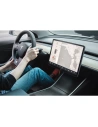 Hurtownia GSM - Matná ochranná fólie na obrazovku centrální konzole Moshi iVisor AG Tesla Model 3 (Černá/Průhledná matná) - MOSH086BLK - {ean13} - Hurt