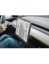 Hurtownia GSM - Matná ochranná fólie na obrazovku centrální konzole Moshi iVisor AG Tesla Model 3 (Černá/Průhledná matná) - MOSH086BLK - {ean13} - Hurt