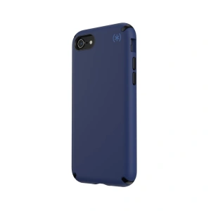 Speck Presidio2 Pro Apple iPhone SE 2022/SE 2020/8/7/6s with MicroBan layer Coastal Blue/Black/Storm Grey