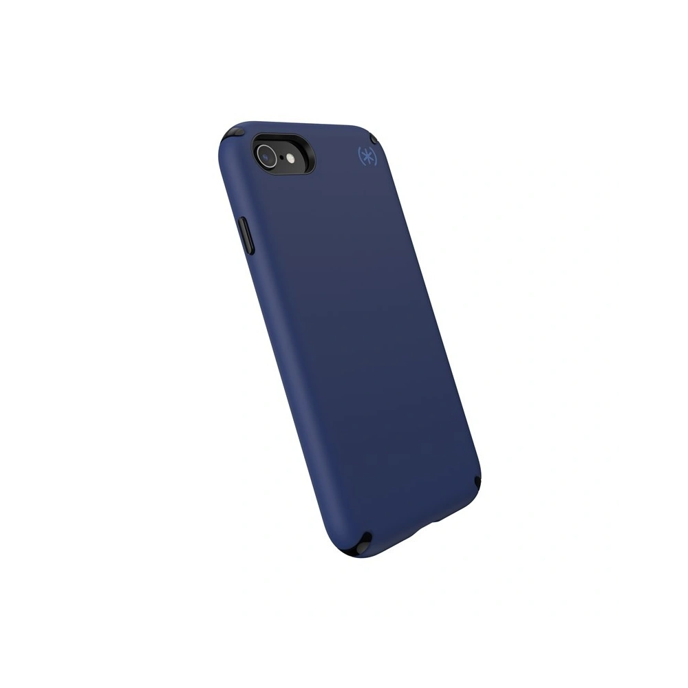Hurtownia GSM - Etui Speck Presidio2 Pro Apple iPhone SE 2022/SE 2020/8/7/6s s povrchovou úpravou MICROBAN Coastal Blue/Black/Storm Grey - SPK039BLU - {ean13} - Hurt