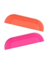 Hurtownia GSM - Etui PURO ICON Fluo Case Apple AirPods Pro mit zusätzlicher Abdeckung (Fluo Fuchsia + Fluo Orange Cap) - PUR247FCS - {ean13} - Hurt