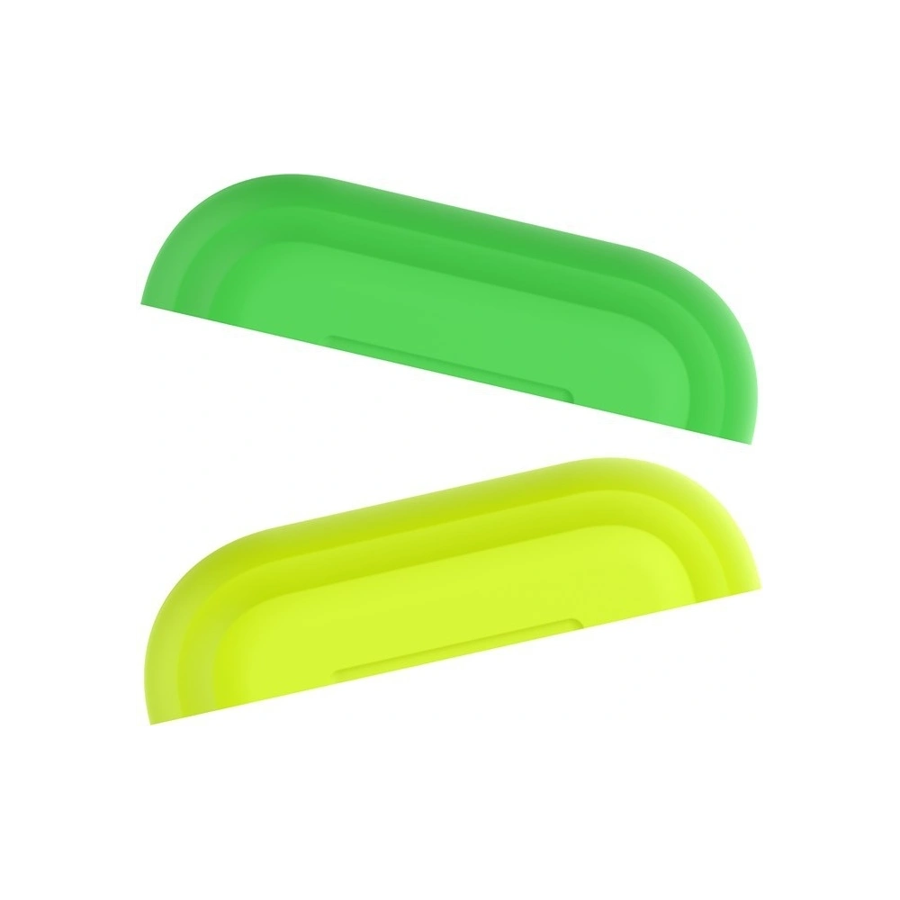 Hurtownia GSM - Etui PURO ICON Fluo Case Apple AirPods Pro s dalším krytem (Fluo Yellow + Fluo Green Cap) - PUR250YEL - {ean13} - Hurt