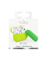 Hurtownia GSM - Etui PURO ICON Fluo Case Apple AirPods Pro mit zusätzlichem Schutz (Fluo Gelb + Fluo Grün Kappe) - PUR250YEL - {ean13} - Hurt