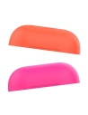 Hurtownia GSM - Etui PURO ICON Fluo Case Apple AirPods 1/2 s dodatečným krytem (Fluo Fucsia + Fluo Orange Cap) - PUR251FCS - {ean13} - Hurt