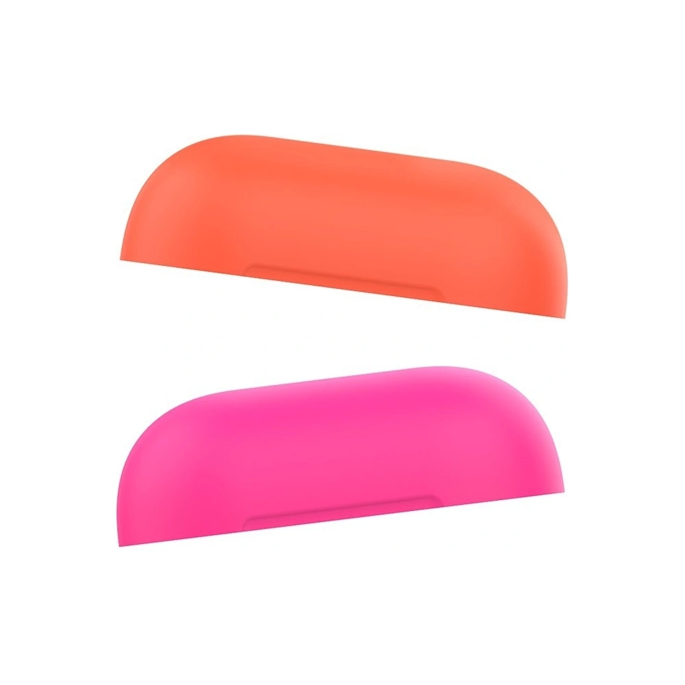 Hurtownia GSM - Etui PURO ICON Fluo Case Apple AirPods 1/2 s dodatečným krytem (Fluo Fucsia + Fluo Orange Cap) - PUR251FCS - {ean13} - Hurt