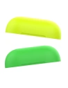 Hurtownia GSM - Etui PURO ICON Fluo Case Apple AirPods 1/2 cu o capac suplimentar (Fluo Green + Fluo Yellow Cap) - PUR252GRN - {ean13} - Hurt