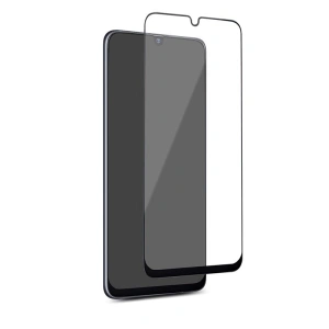 Hurtownia GSM - Szkło hartowane PURO Frame Tempered Glass Samsung Galaxy A41 (czarna ramka) - PUR255BLK - {ean13} - Hurt