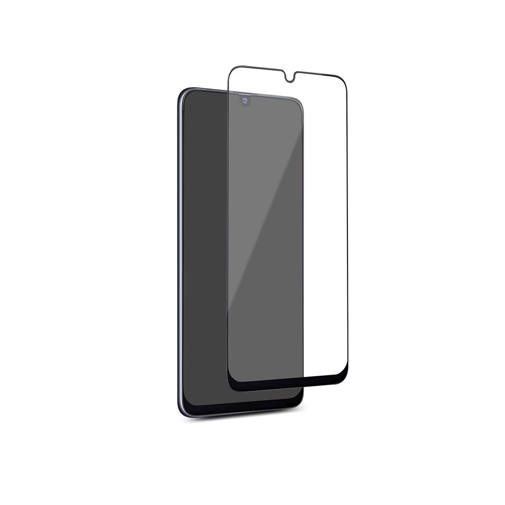 Hurtownia GSM - Sklo tvrzené PURO Frame Tempered Glass Samsung Galaxy A41 (černý rámec) - PUR255BLK - {ean13} - Hurt
