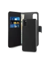 Etui PURO Wallet Detachable 2w1 Samsung Galaxy A41 (czarny)