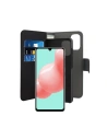 Hurtownia GSM - Etui PURO Wallet Detachable 2w1 Samsung Galaxy A41 (czarny) - PUR256BLK - {ean13} - Hurt