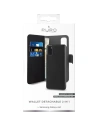 Hurtownia GSM - Etui PURO Wallet Detachable 2w1 Samsung Galaxy A41 (czarny) - PUR256BLK - {ean13} - Hurt
