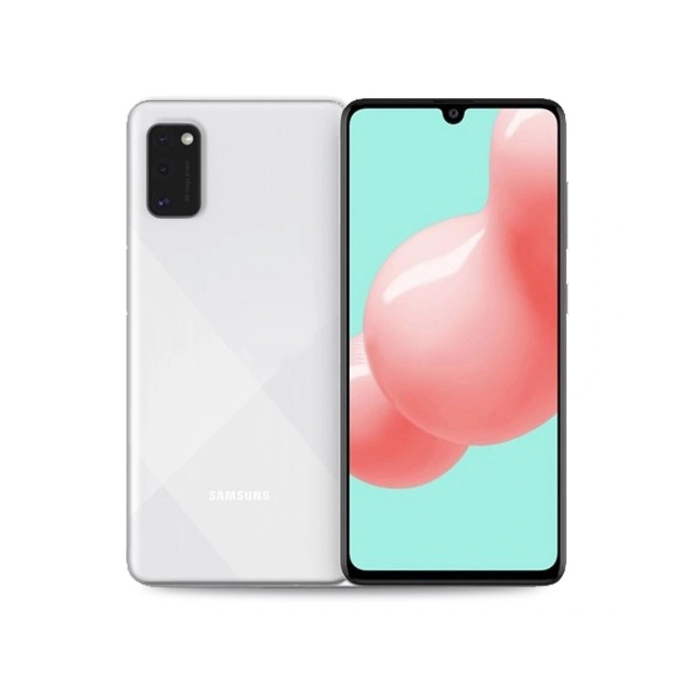Hurtownia GSM - Etui PURO 0.3 Nude Samsung Galaxy A41 (průhledný) - PUR257CL - {ean13} - Hurt