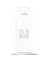 Hurtownia GSM - Etui PURO 0.3 Nude Samsung Galaxy A41 (przezroczysty) - PUR257CL - {ean13} - Hurt