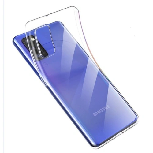 Etui PURO 0.3 Nude Samsung Galaxy A41 (przezroczysty)