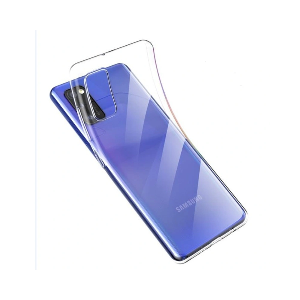 Hurtownia GSM - Etui PURO 0.3 Nude Samsung Galaxy A41 (průhledný) - PUR257CL - {ean13} - Hurt
