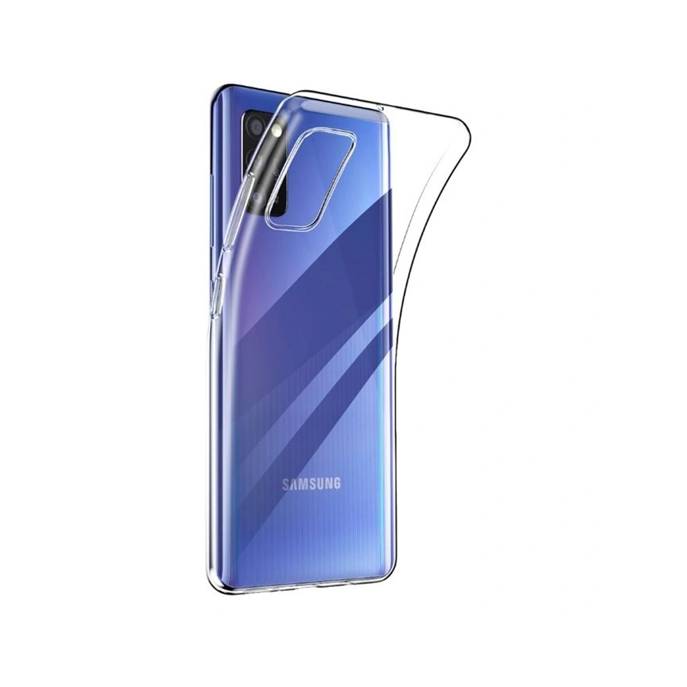 Hurtownia GSM - Etui PURO 0.3 Nude Samsung Galaxy A41 (průhledný) - PUR257CL - {ean13} - Hurt