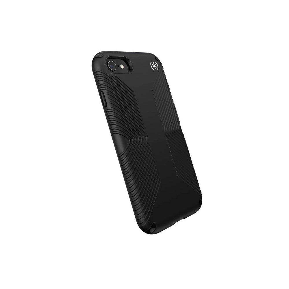 Hurtownia GSM - Etui Speck Presidio2 Grip Apple iPhone SE 2022/SE 2020/8/7/6s mit MICROBAN-Beschichtung Schwarz - SPK038BLK - {ean13} - Hurt