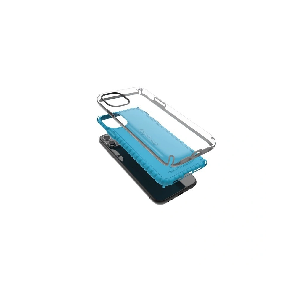 Hurtownia GSM - Etui Speck Presidio2 Grip Apple iPhone SE 2022/SE 2020/8/7/6s mit MICROBAN-Beschichtung Schwarz - SPK038BLK - {ean13} - Hurt