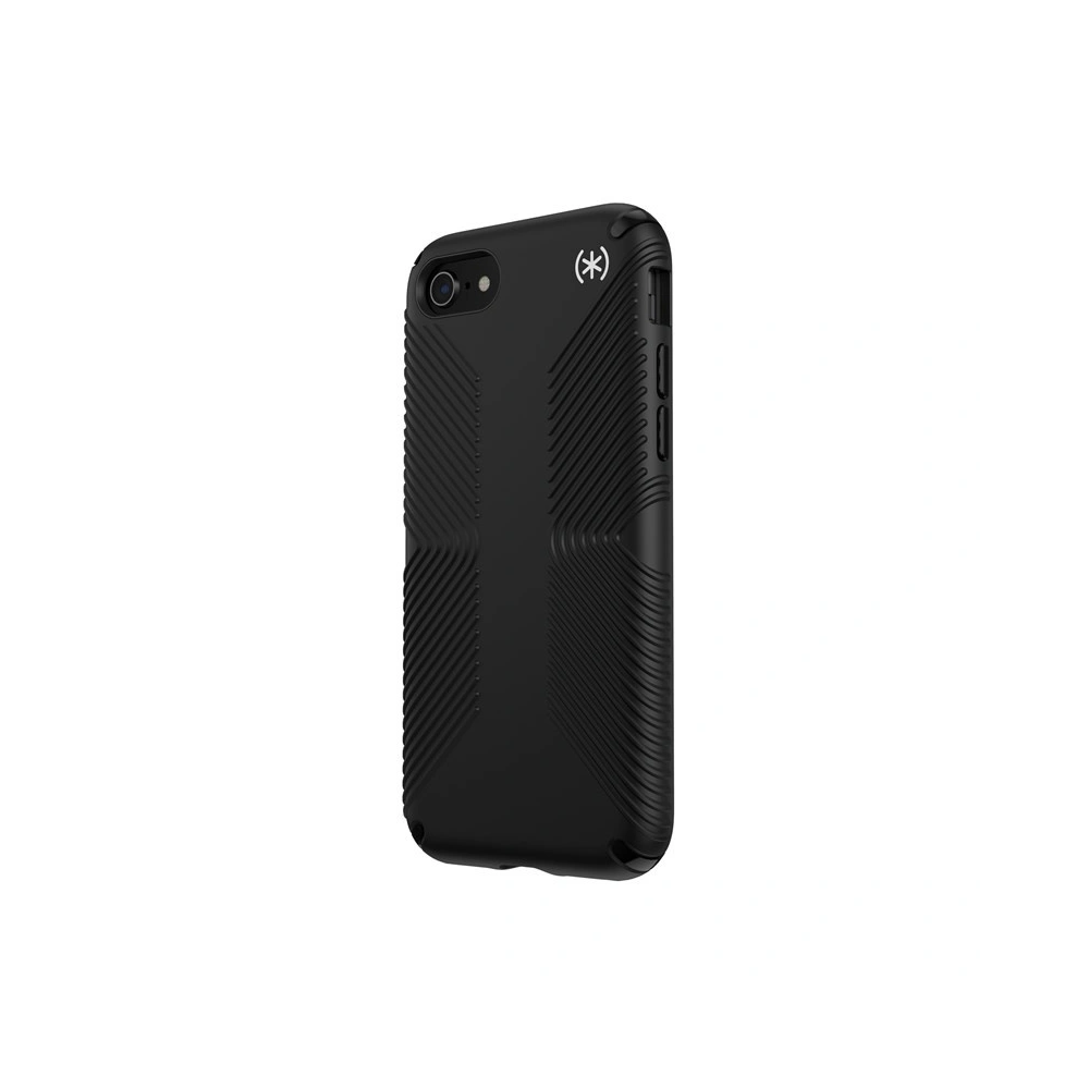 Wholesale Speck Presidio2 Grip Apple iPhone SE 2022/SE 2020/8/7/6s with MicroBan layer Black - SPK038BLK - {ean13} - Hurt
