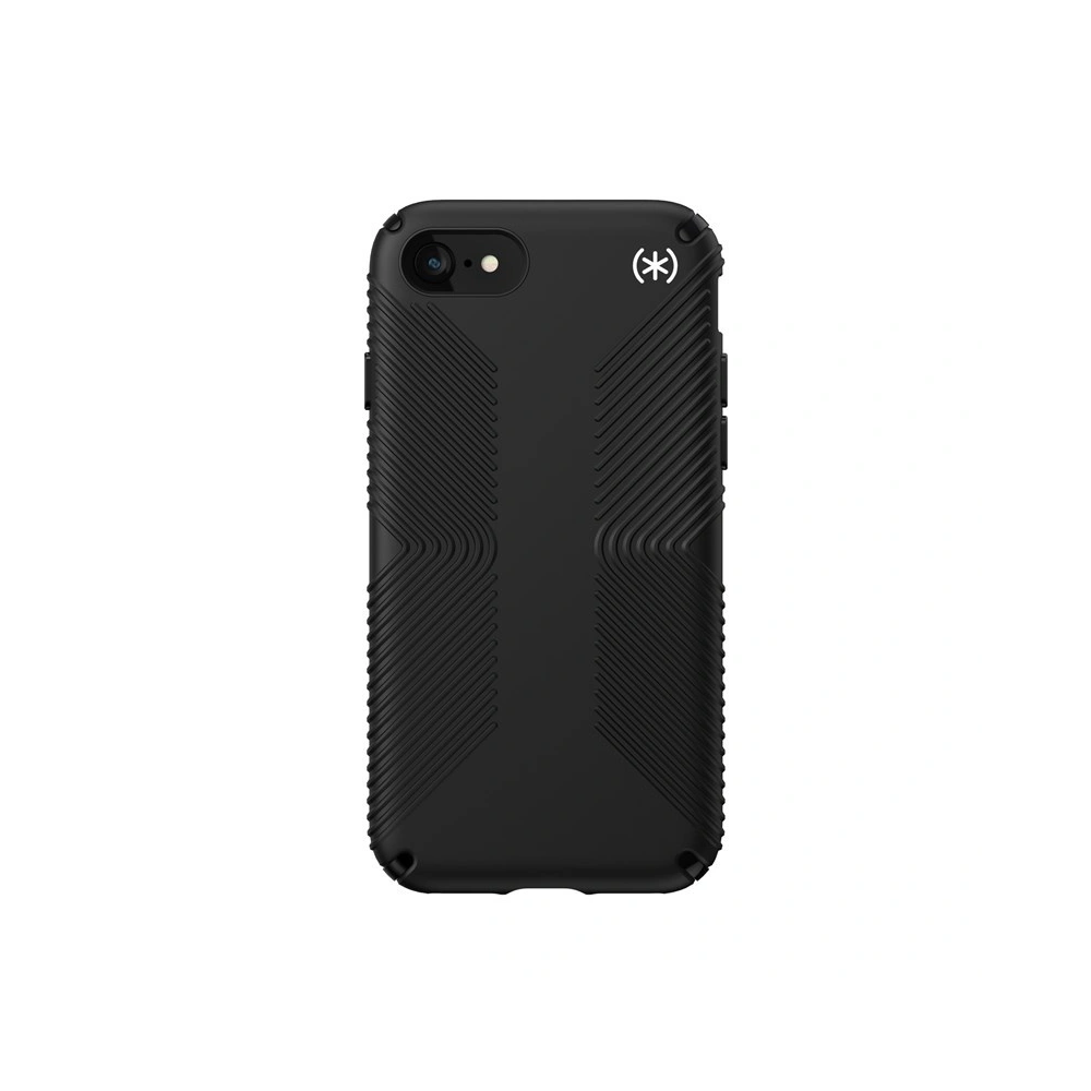 Hurtownia GSM - Etui Speck Presidio2 Grip Apple iPhone SE 2022/SE 2020/8/7/6s mit MICROBAN-Beschichtung Schwarz - SPK038BLK - {ean13} - Hurt