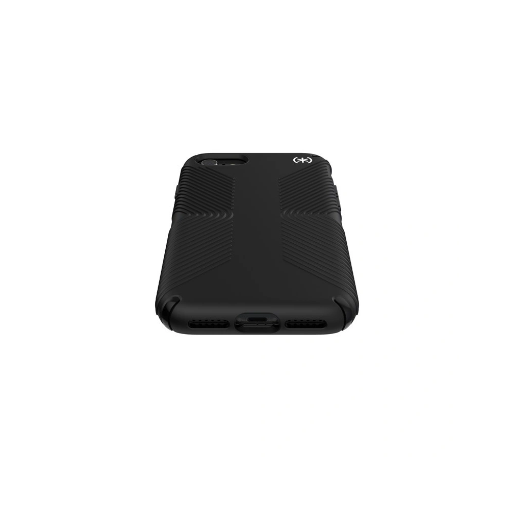 Wholesale Speck Presidio2 Grip Apple iPhone SE 2022/SE 2020/8/7/6s with MicroBan layer Black - SPK038BLK - {ean13} - Hurt