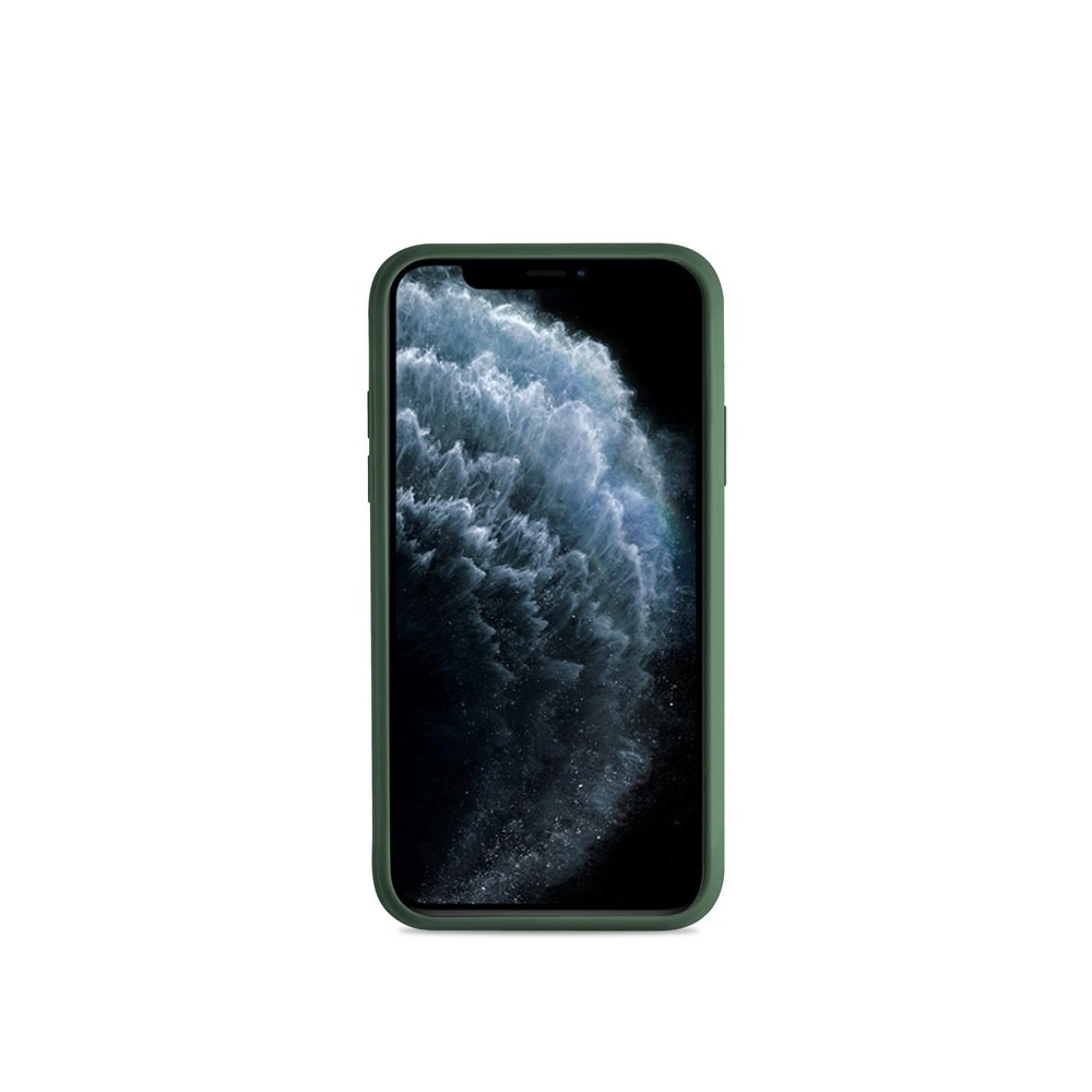 Hurtownia GSM - Etui PURO ICON Cover Apple iPhone 11 (Zelená) - PUR258GRN - {ean13} - Hurt