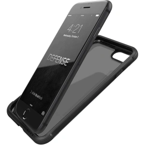 Wholesale X-Doria Defense Shield - Aluminum Case for iPhone SE 2020 / 8 / 7 (Black) - XDR064BLK - {ean13} - Hurt