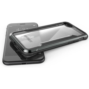 Wholesale X-Doria Defense Shield - Aluminum Case for iPhone SE 2020 / 8 / 7 (Black) - XDR064BLK - {ean13} - Hurt