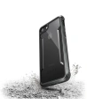 Hurtownia GSM - Etui din aluminiu X-Doria Defense Shield Apple iPhone SE 2022/SE 2020/8/7 (Negru) - XDR064BLK - {ean13} - Hurt