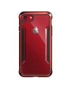 Hurtownia GSM - Hliníkový obal X-Doria Defense Shield Apple iPhone SE 2022/SE 2020/8/7 (Červená) - XDR065RED - {ean13} - Hurt