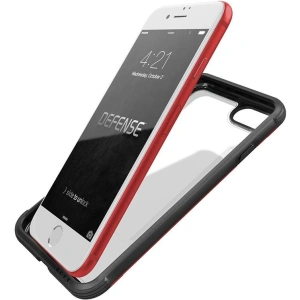 Wholesale X-Doria Defense Shield - Aluminum Case for iPhone SE 2020 / 8 / 7 (Black) - XDR065RED - {ean13} - Hurt