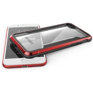 Wholesale X-Doria Defense Shield - Aluminum Case for iPhone SE 2020 / 8 / 7 (Black) - XDR065RED - {ean13} - Hurt