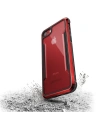 Hurtownia GSM - Hliníkový obal X-Doria Defense Shield Apple iPhone SE 2022/SE 2020/8/7 (Červená) - XDR065RED - {ean13} - Hurt