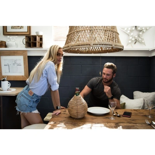 Etui aluminiowe X-Doria Defense Shield Apple iPhone SE 2022/SE 2020/8/7 (Red)