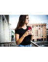 Hurtownia GSM - Hliníkový obal X-Doria Defense Shield Apple iPhone SE 2022/SE 2020/8/7 (Červená) - XDR065RED - {ean13} - Hurt