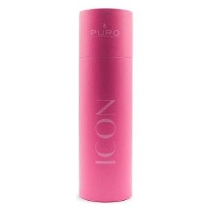 Hurtownia GSM - Sticlă termică din oțel inoxidabil PURO ICON Fluo 500ml (Fucsia) (Acoperire cu pulbere) - PUR259FCS - {ean13} - Hurt