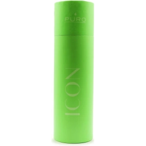 Hurtownia GSM - Sticlă termică din oțel inoxidabil PURO ICON Fluo 500ml (Verde) (Acoperire cu pulbere) - PUR260GRN - {ean13} - Hurt