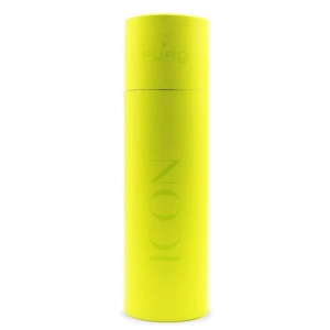 Hurtownia GSM - Sticlă termică din oțel inoxidabil PURO ICON Fluo 500ml (Galben) (Vopsea pulbere) - PUR262YEL - {ean13} - Hurt