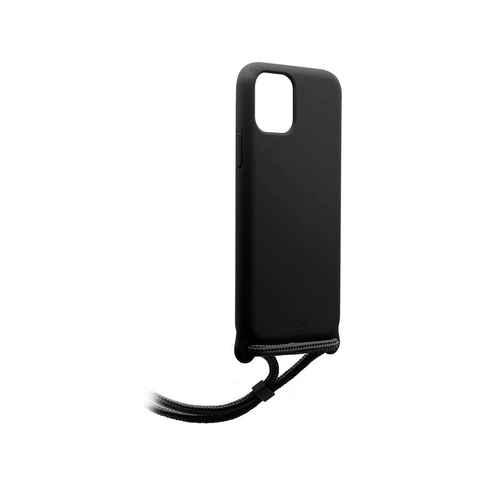 Hurtownia GSM - Etui PURO ICON Cross Body Apple iPhone 11 (černý) - PUR263BLK - {ean13} - Hurt