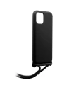 Etui PURO ICON Cross Body Apple iPhone 11 Pro Max (schwarz)