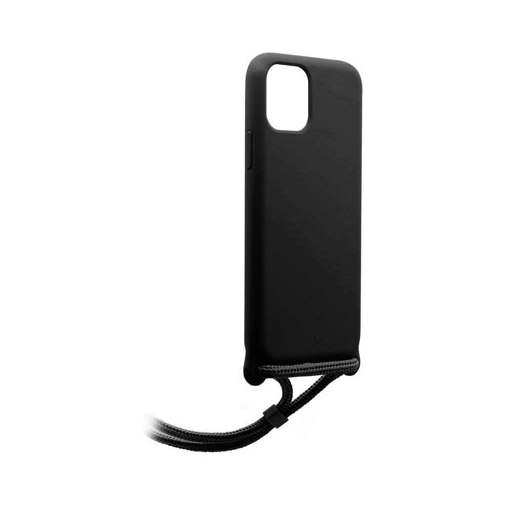 Hurtownia GSM - Etui PURO ICON Cross Body Apple iPhone 11 Pro Max (černý) - PUR265BLK - {ean13} - Hurt