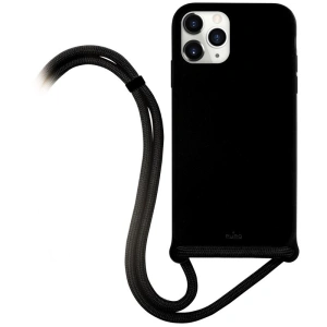 Etui PURO ICON Cross Body Apple iPhone 11 Pro Max (czarny)