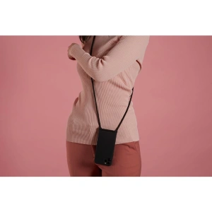 Etui PURO ICON Cross Body Apple iPhone 11 Pro Max (czarny)